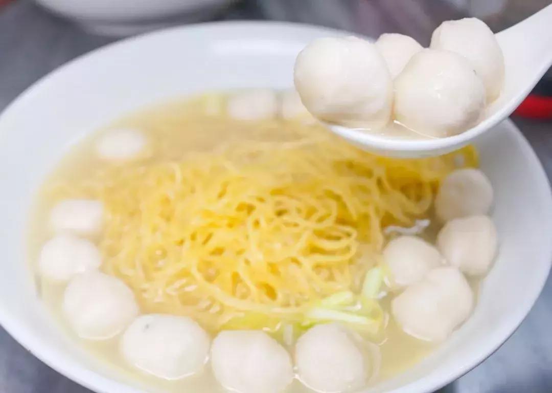 藏在巷子里的广东云吞面,老广州云吞面