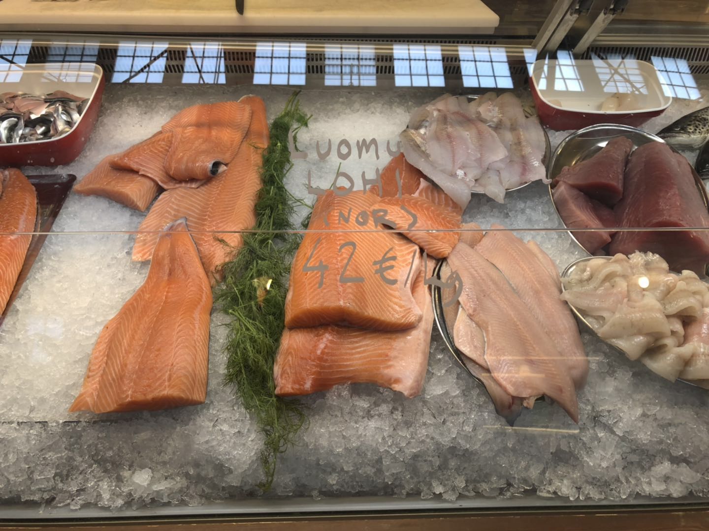 私藏了1年的赫尔辛基美味鲱鱼市集，攻略上找不到的店铺今日大放送