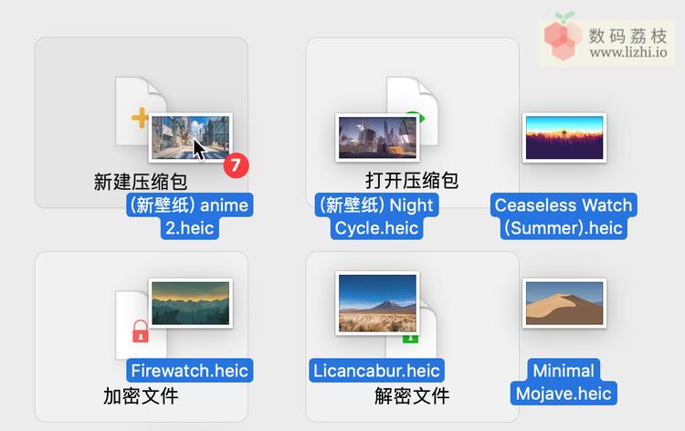 mac的压缩包win解压后乱码,mac系统解压zip变成乱码怎么办