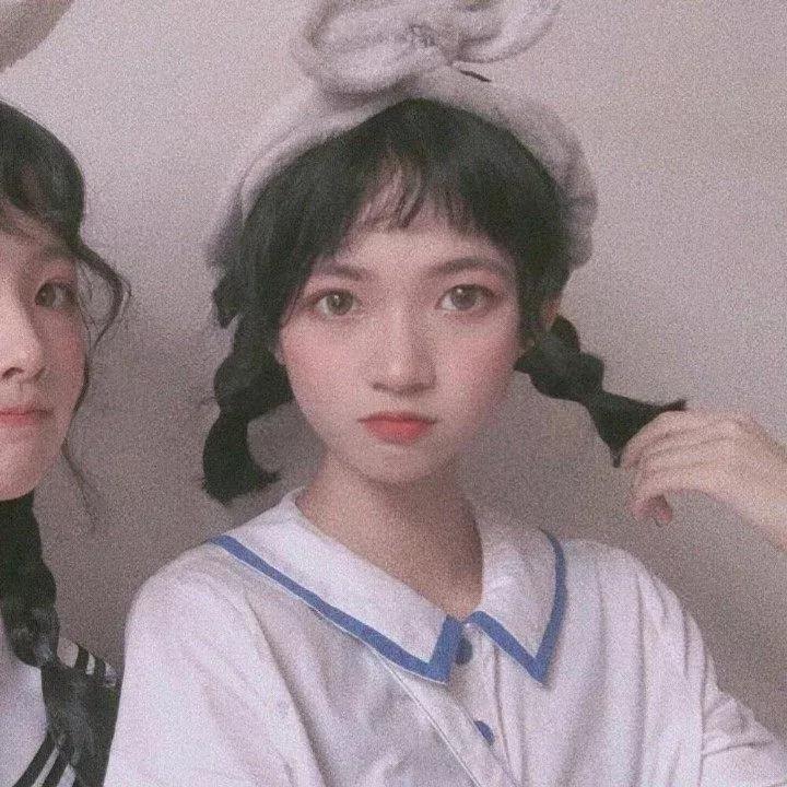 二人闺蜜头像沙雕智障动漫,闺蜜头像一个拽一个甜