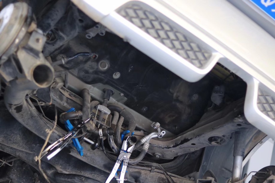 老车翻新smart,翻新10年小奔驰smart