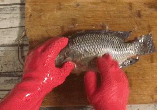 日本削土豆手套,去皮刮鱼鳞神奇手套