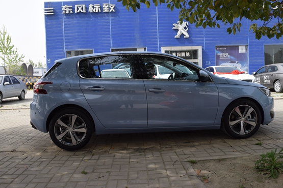 南宁标致308s二手价格,二手标致308s值得入手吗