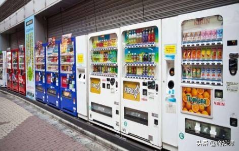 昨天刚接口罩机的咨询，今天售货机服务商大黄鹅宣布A轮千万融资