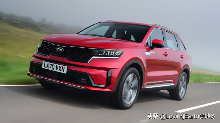 丰田新款rav4和汉兰达,起亚索兰托和丰田rav4哪个好