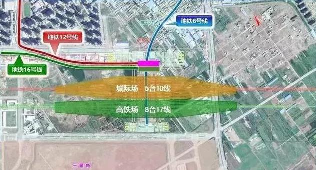 世界高铁枢纽,西安是高铁丝绸之路的中心