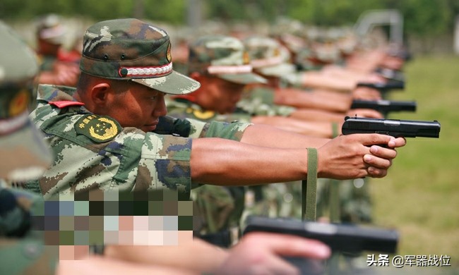 手枪最高寿命,寿命最长的手枪五四式