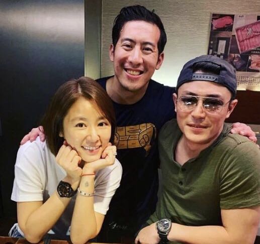 霍建华私下是什么样子,霍建华怎么老成这个样子了