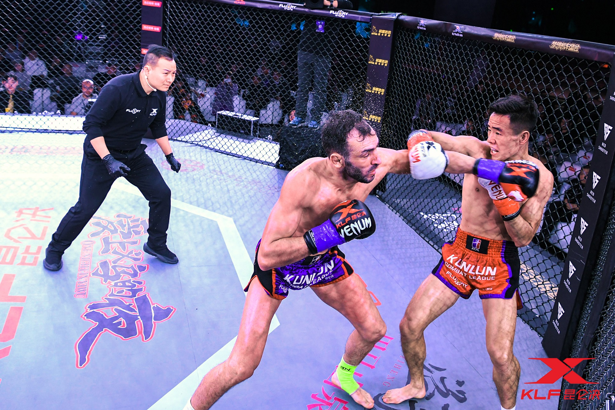 孙志祥vs祝宝通,孙志祥ko世界冠军