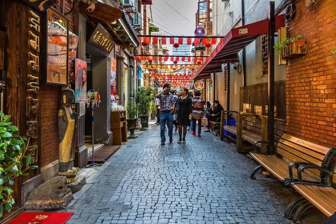 上海旅游攻略必去景点大全,上海玩耍景点推荐