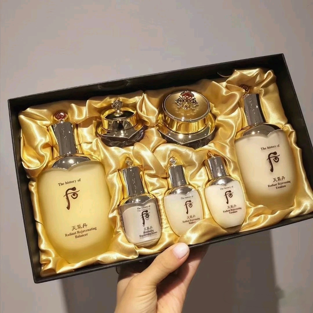 韩系化妆品雪花秀,韩系化妆品全套