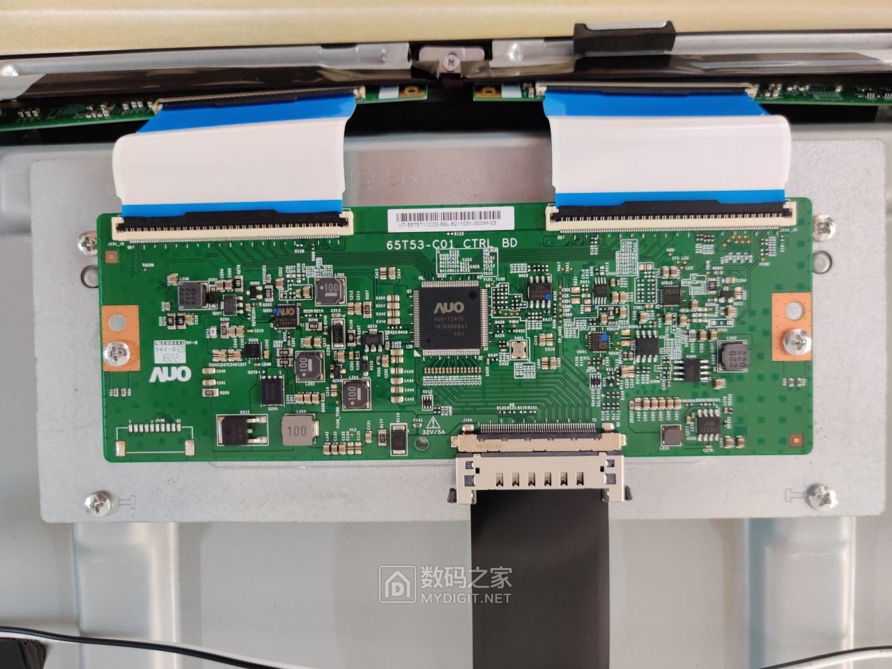 拆解测评：售价破万的TCL75S4254K液晶电视！外销机有何不同？