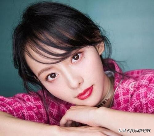 张嘉倪推介的水,张嘉倪同款卸妆水