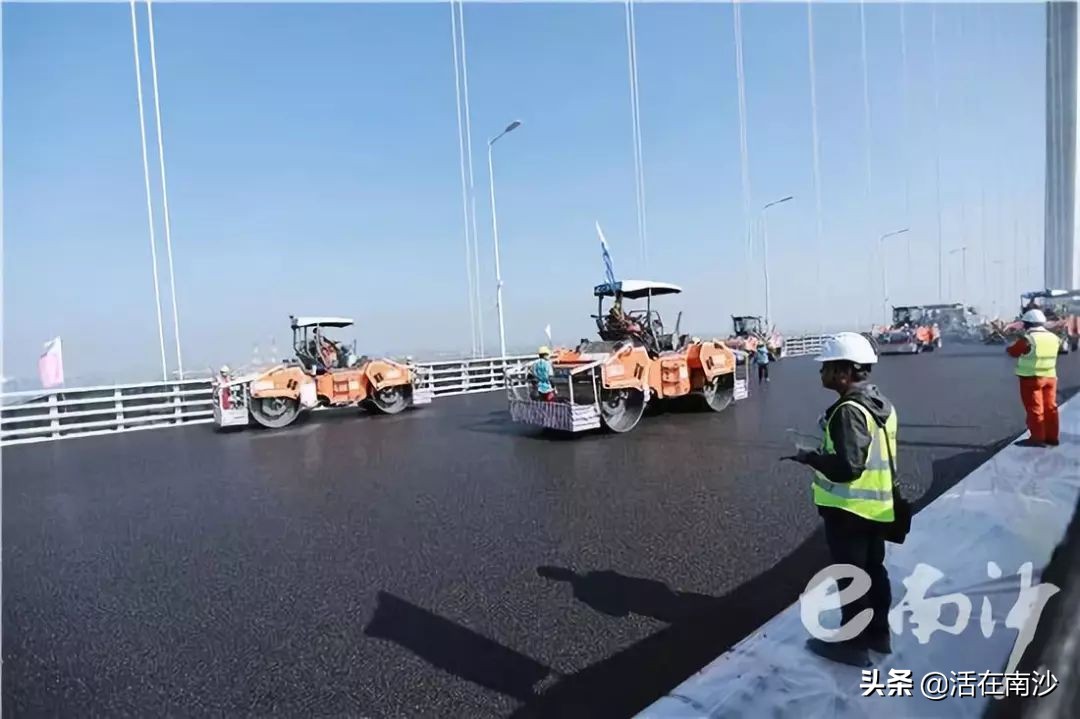 虎门大桥桥面恢复,虎门二桥通车时间