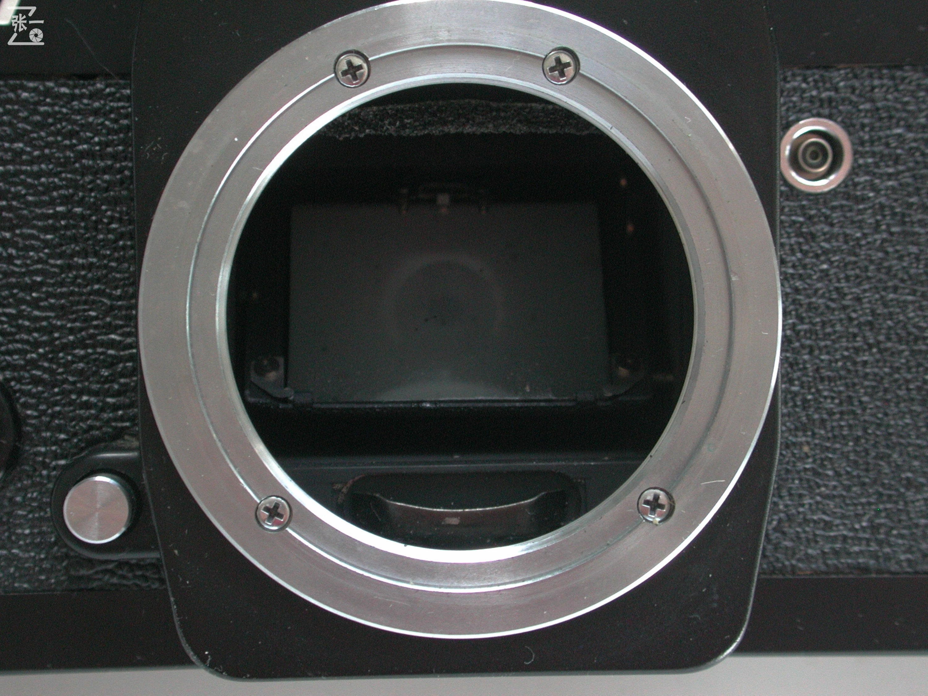 日本为美国贴牌生产的PromaticSLF/1.7单反相机