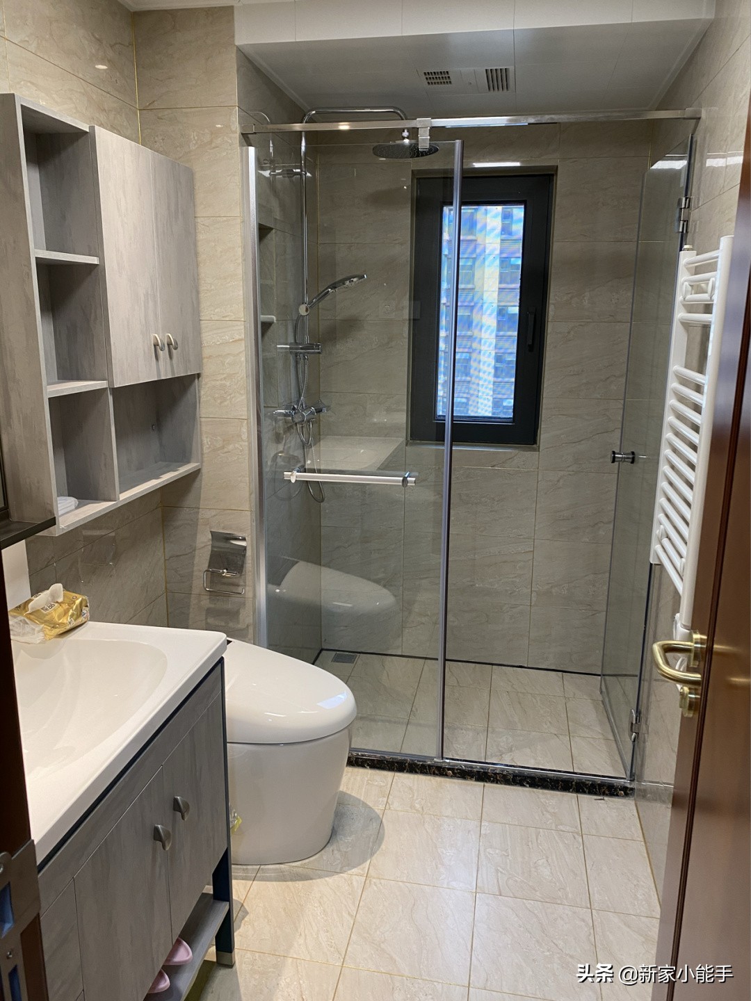 恒大精装房不改造高级感实拍,恒大精装不满意要怎么改造