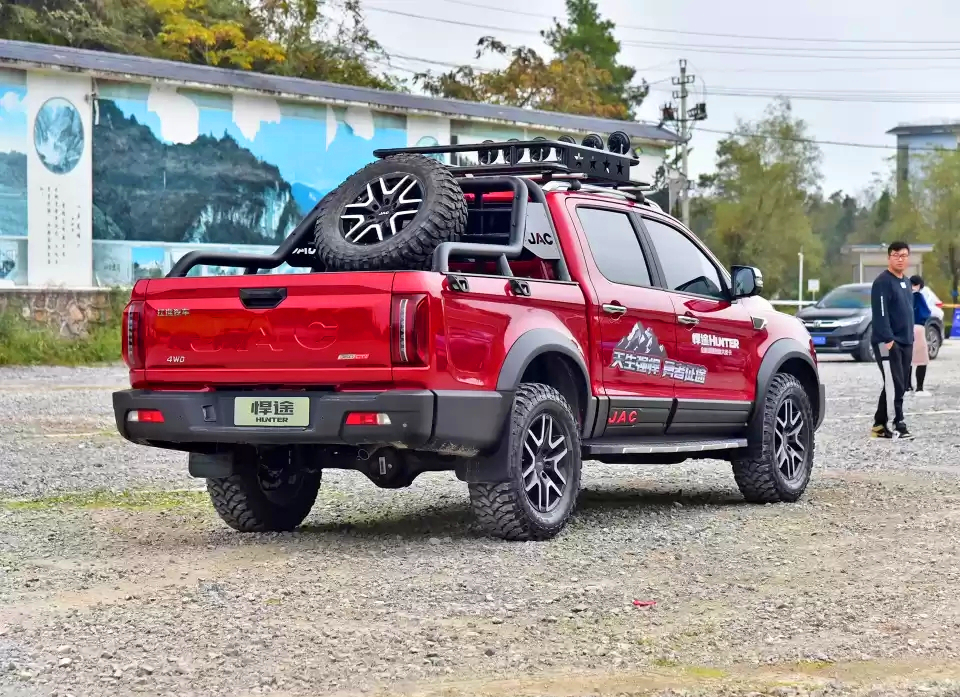 想买皮卡车,想买皮卡要3.0的预算6万