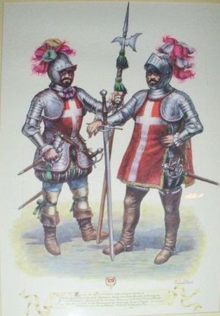 圣殿骑士团和医院骑士团,医院骑士团全史