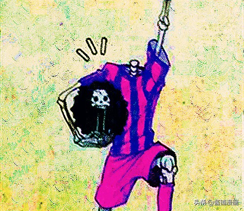 尾田公布海贼王最新情报,草帽海贼团最新情报