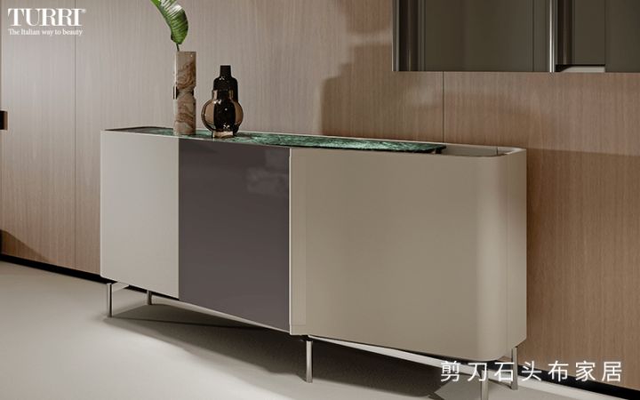 意式轻奢家具低调奢华有内涵,inasi意式极简整体家具