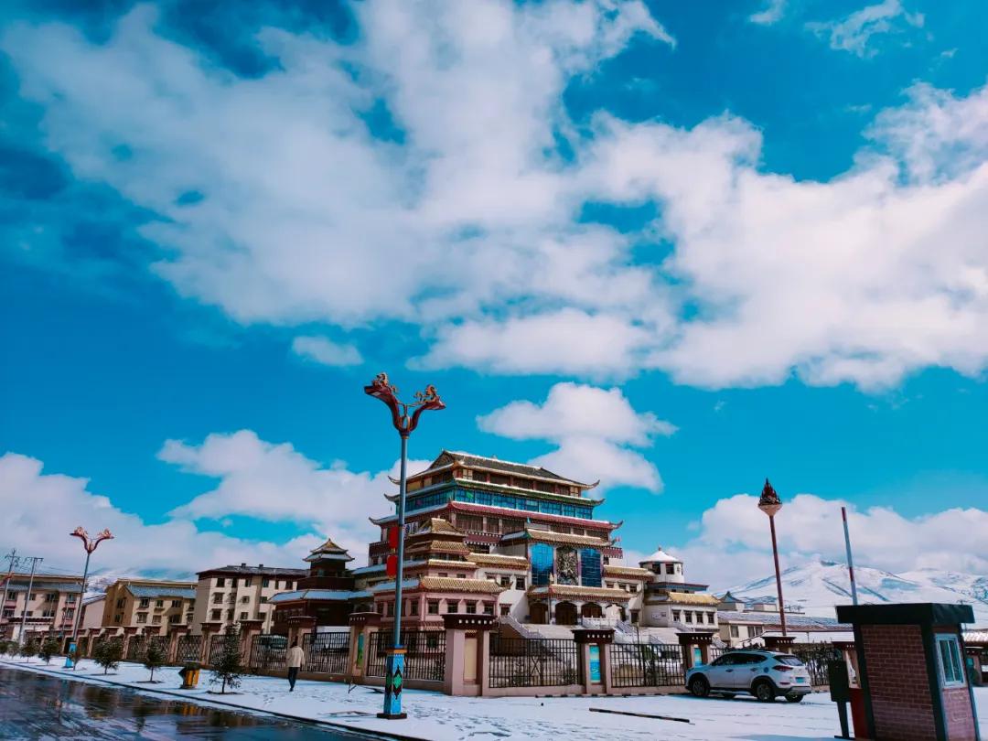 丝路甘孜康藏秘境第三站色达,甘孜色达穿越之行