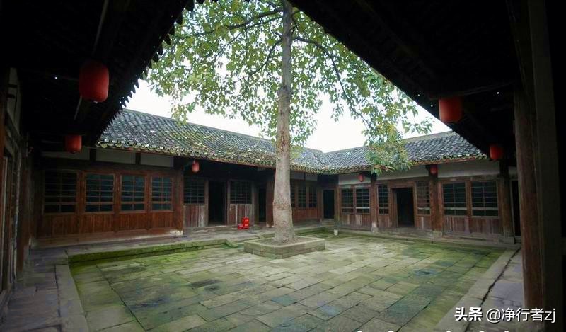 长江第一古镇李庄,长江第一城李庄古镇一日游