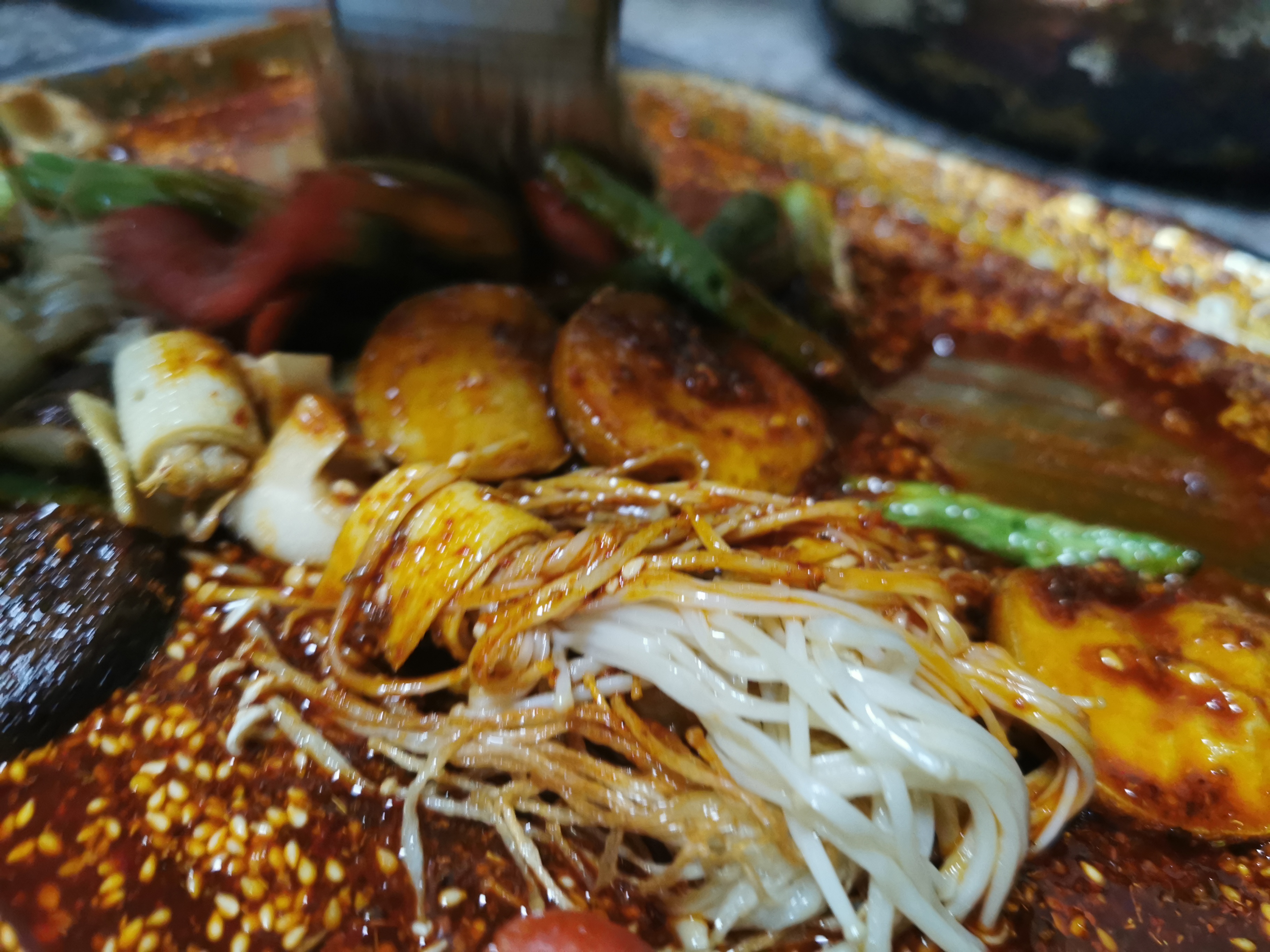 油炸串串香培训班,钦州油炸串串香加盟费