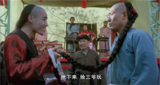 陈宝国经典反派电影《神鞭》,陈宝国演神鞭放弃了哪部电视剧