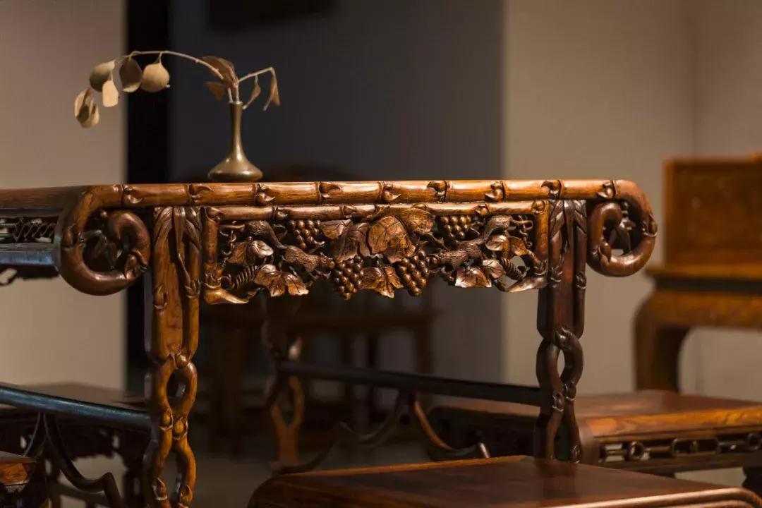 家具树纹画法,古典家具纹饰图案书集