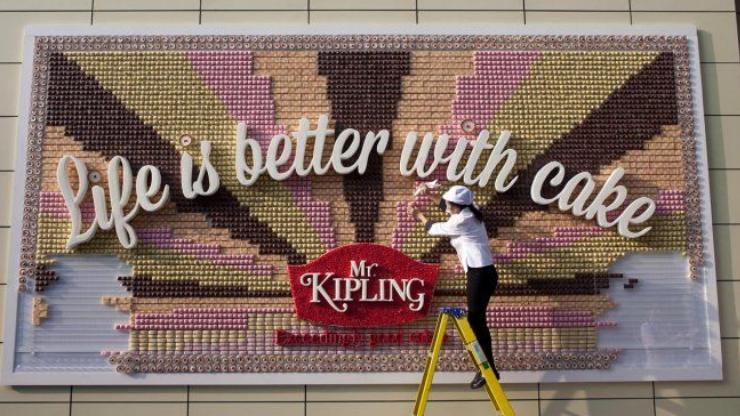 小学生文明广告牌创意设计,有创意的广告牌视频