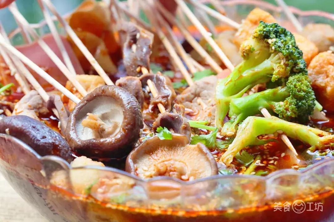 自己在家做的冷锅串串能放几天,在家做冷锅串串