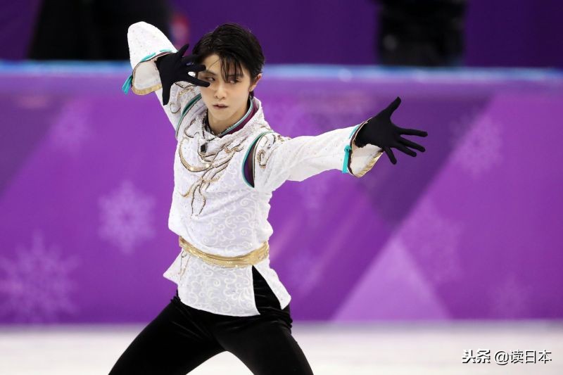 羽生结弦堪称日本“国宝级”少年，你可能不知道他究竟有多强……