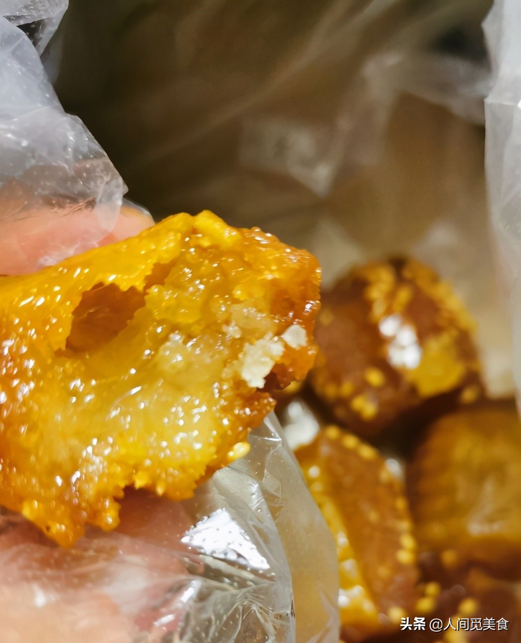 济南蜜三刀第四代传承人,济南蜜三刀