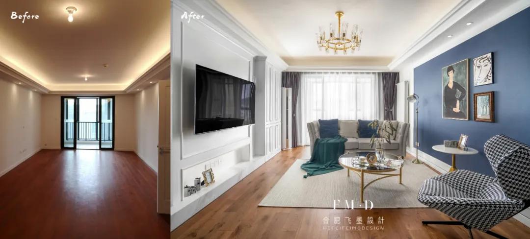 感谢13套案例给了参考，拿了房就要改造！这才是理想的精装房效果