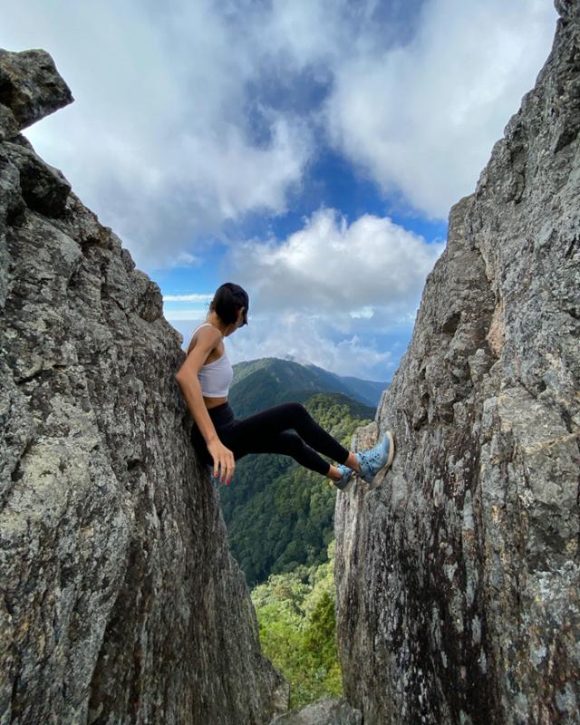 国货之光户外鞋测评,小姐姐测评鞋