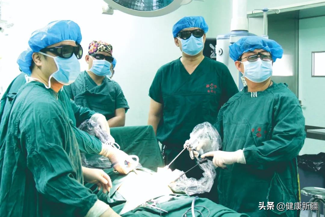 第十批河南省“组团式”援疆专家促进哈密二院发生可喜变化