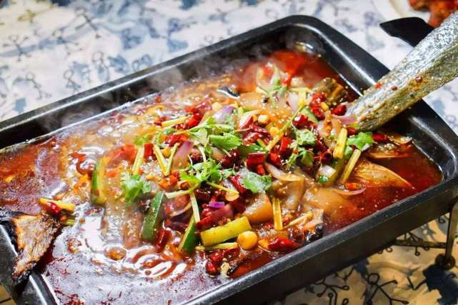 万州烤鱼的配方和做法,万州烤鱼技术配方培训