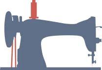 锁边的教学方法,慢动作锁边教程视频