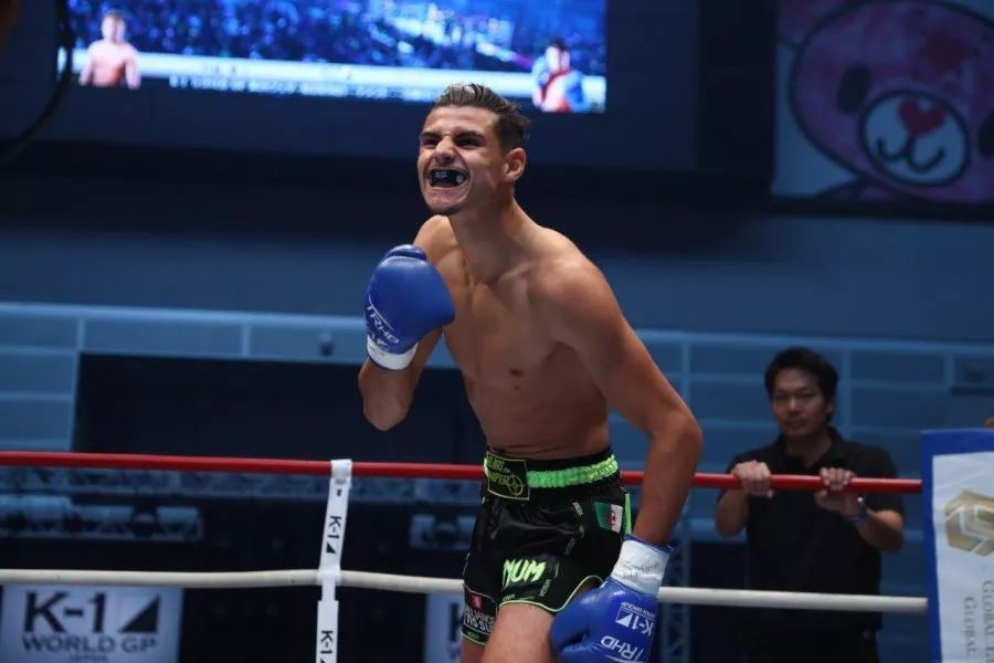 妖娆打靶泰拳,妖娆式泰拳