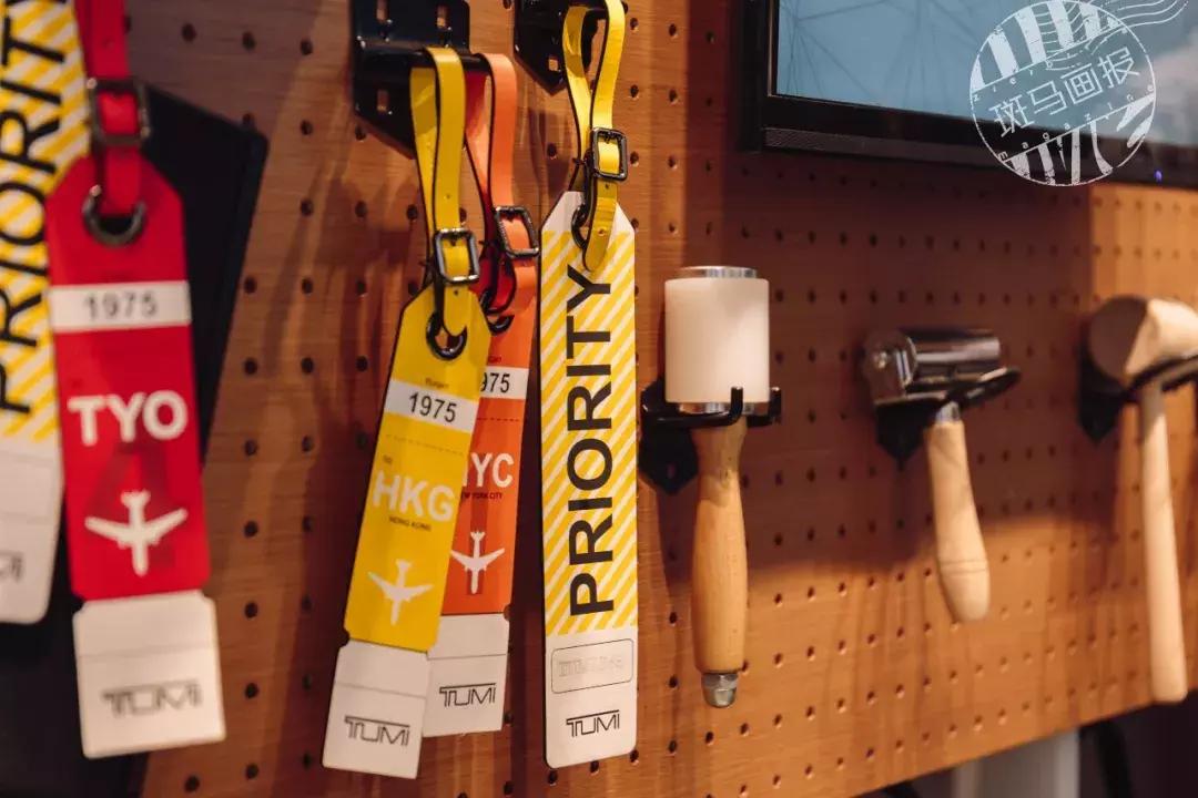 限时两个月：TUMI恒隆快闪店来了，“星爵”出没！