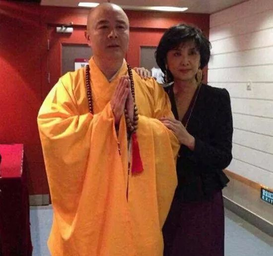 朱琳和徐少华的现状,朱琳与徐少华现状