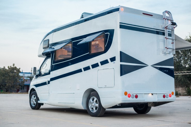 性价比才是王道,爱旅途房车“双十二团购会”在豫成功举办