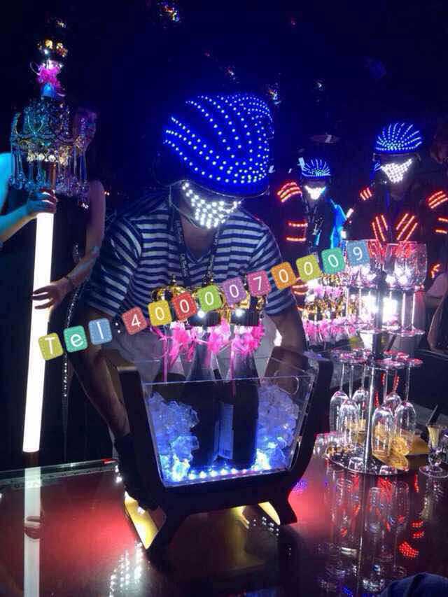 服务行业管理向花镖场学习,揭露神秘的花镖场。