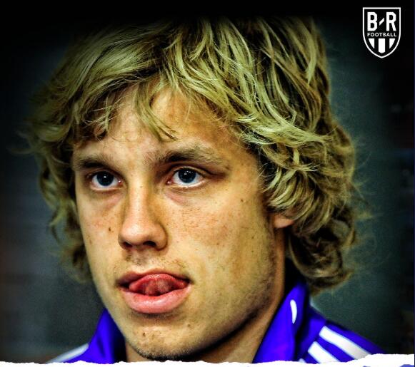 他的射门，被上天吻过