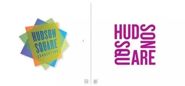 2021哪些品牌换了logo,标志新logo发布会