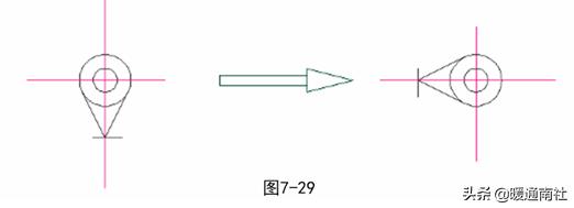 cad怎么标管道节点,cad三维如何画管道