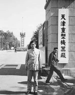 天津老工厂旧址在哪里,天津有哪些老工厂