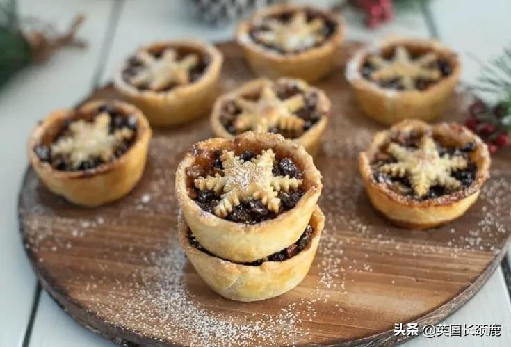 圣诞大餐来了,圣诞节英式大餐