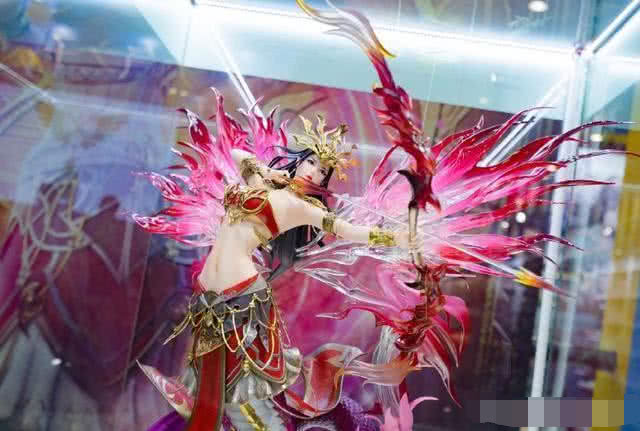 日本手办与国产手办的区别,二次元日本手办