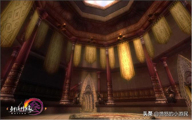 剑网3官网和怀旧服进度到哪了,剑网三怀旧服凉了吗